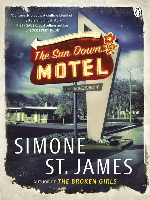 Title details for The Sun Down Motel by Simone St. James - Wait list
